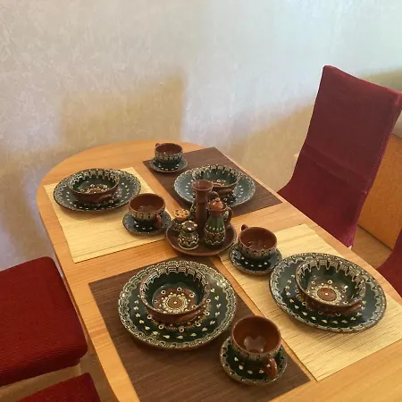 Appartement уютен апартамент синева 1, Rutland 1 Ravda